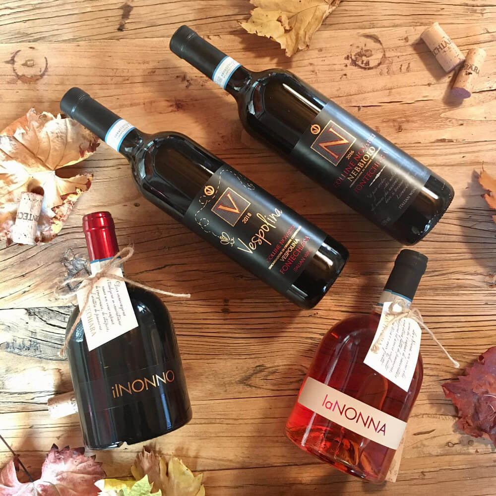 Visita cantina vinicola Hotel Montelago Experience