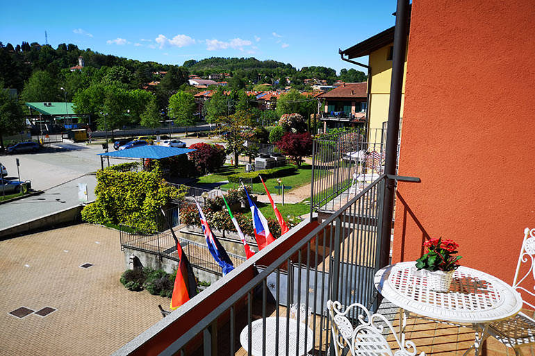 Natura Hotel Montelago Comabbio