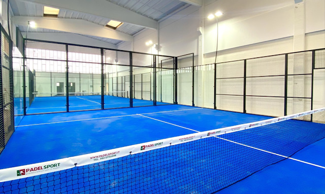 Padel Malgesso Hotel Montelago Experience