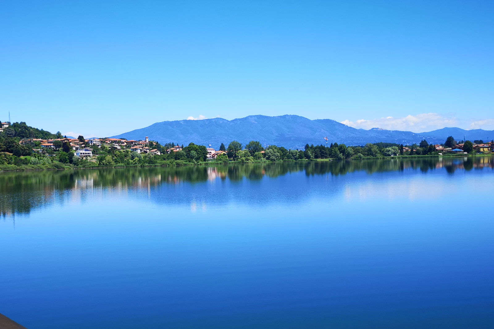 Attività vicino al Lago Maggiore