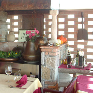 Osteria tipica Hotel Montelago Experience