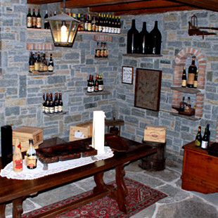 Osteria tipica Hotel Montelago Experience