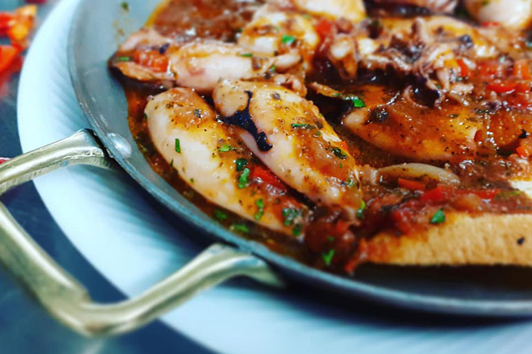 Osteria tipica Hotel Montelago Experience