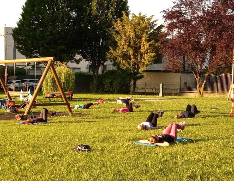 Pollo Yoga Experience per Montelago Experience