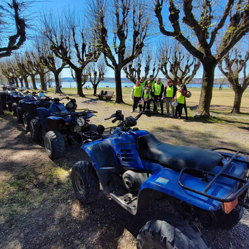 Quadadventure per Montelago Experience