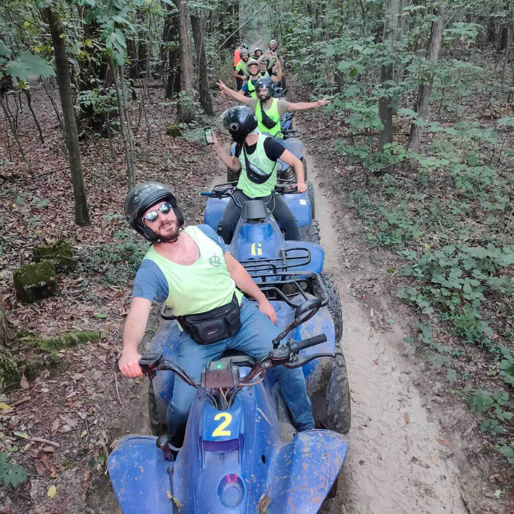 Quadadventure per Montelago Experience