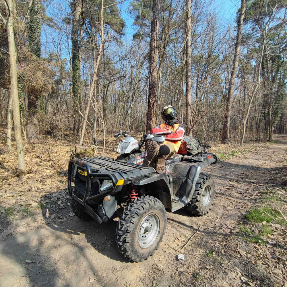 Quadadventure per Montelago Experience