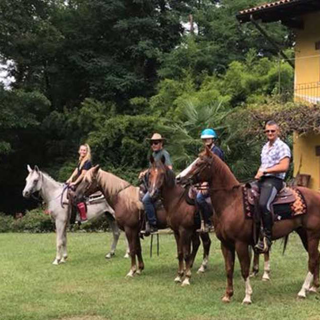 Treakking a cavallo per Montelago Experience